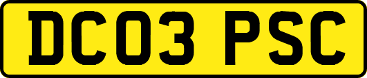 DC03PSC