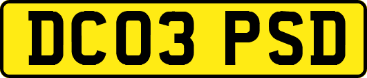 DC03PSD