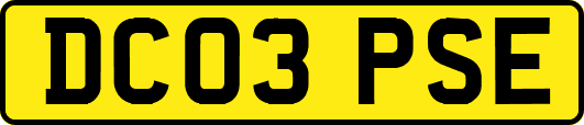 DC03PSE