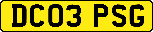 DC03PSG