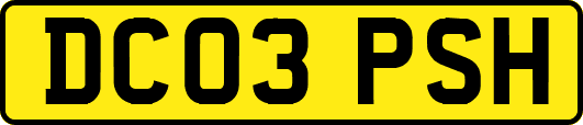 DC03PSH