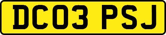 DC03PSJ