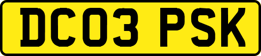 DC03PSK
