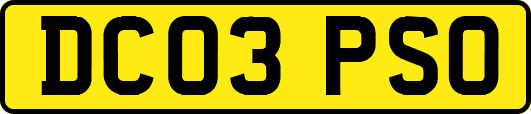 DC03PSO