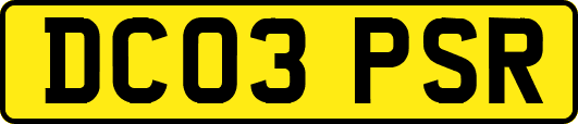 DC03PSR