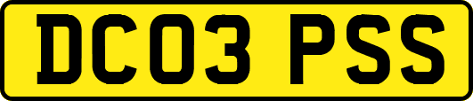 DC03PSS