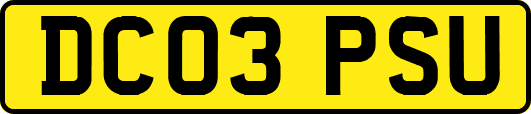 DC03PSU