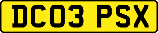 DC03PSX