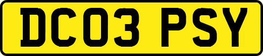 DC03PSY