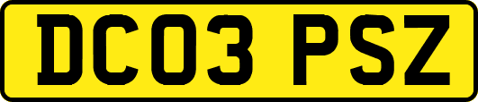 DC03PSZ