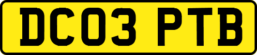 DC03PTB