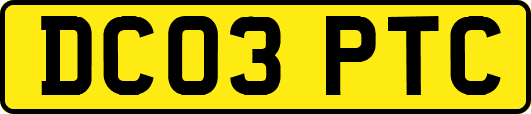 DC03PTC