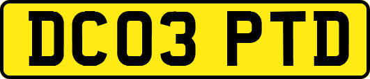 DC03PTD