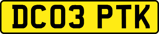 DC03PTK