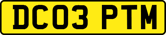 DC03PTM