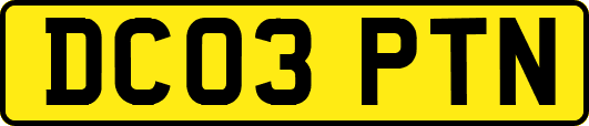 DC03PTN