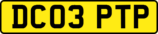 DC03PTP
