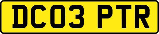 DC03PTR