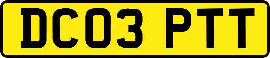 DC03PTT