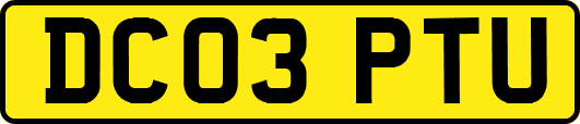 DC03PTU