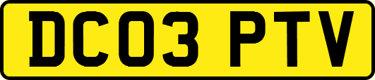 DC03PTV