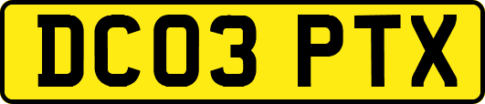 DC03PTX