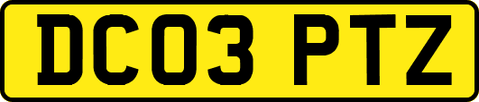 DC03PTZ