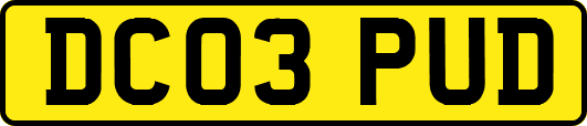 DC03PUD