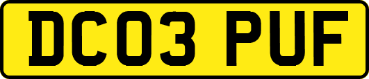 DC03PUF