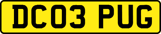 DC03PUG