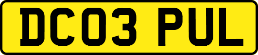 DC03PUL