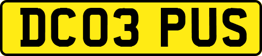 DC03PUS