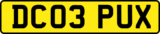 DC03PUX