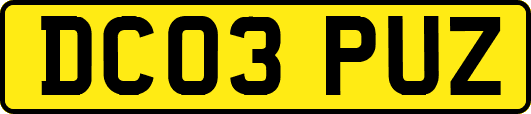 DC03PUZ