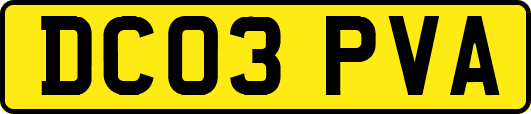 DC03PVA