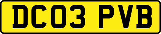 DC03PVB