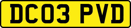 DC03PVD