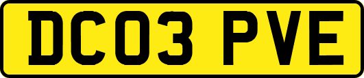 DC03PVE