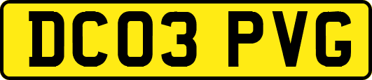 DC03PVG