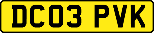 DC03PVK