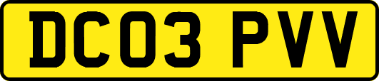 DC03PVV