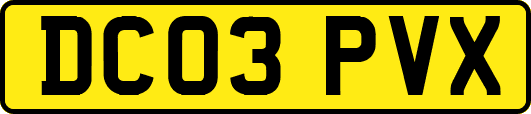 DC03PVX
