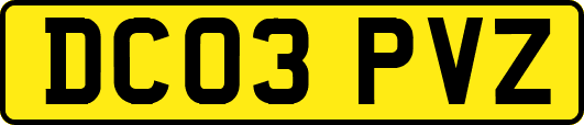 DC03PVZ