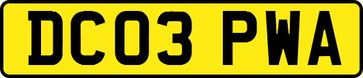 DC03PWA