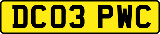 DC03PWC
