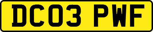 DC03PWF