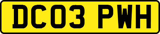 DC03PWH