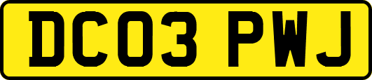 DC03PWJ
