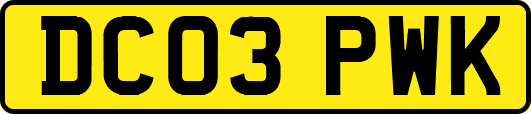 DC03PWK