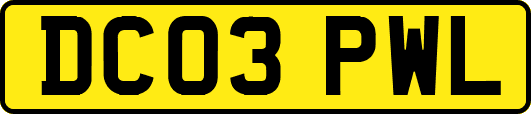 DC03PWL